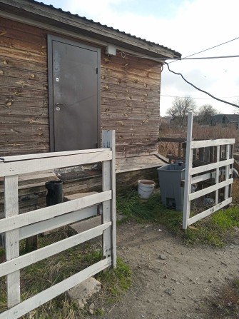 377 м. кв. Київ. - 3 квартири - Tаун  у Солом-му р-ні. Будинок каркас - фото 1