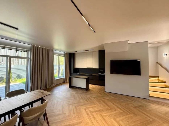 Без %! Дуплекс 130м  ремонт Святище 2хв Osocor Славутич Осокорки! - фото 1