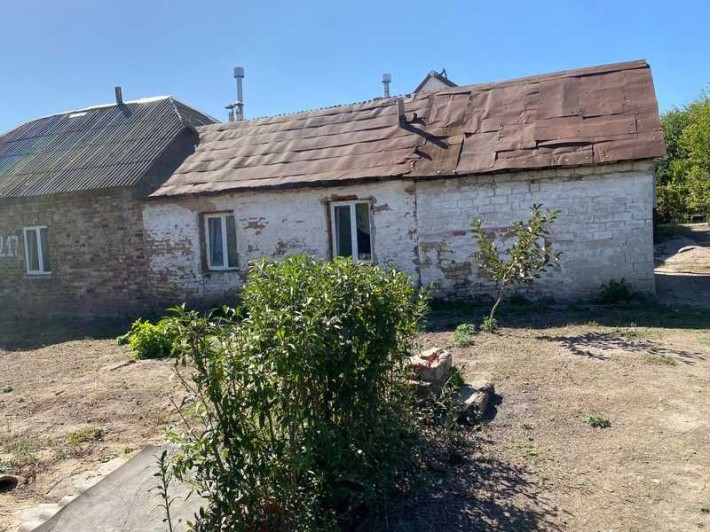 Продам ділянку з частиною дому, Запоріжжя Ліве - фото 1