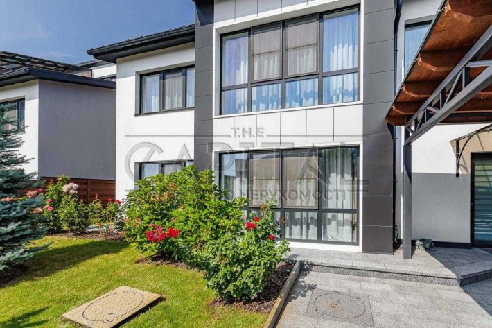 Продажа дома с газом, КМ Коник, Голосеевский р-н - фото 1