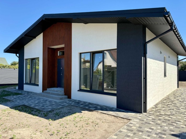 Продаж Одноповерховий будинок 110 м² діл 6 соток біля Дніпра Осокорки - фото 1