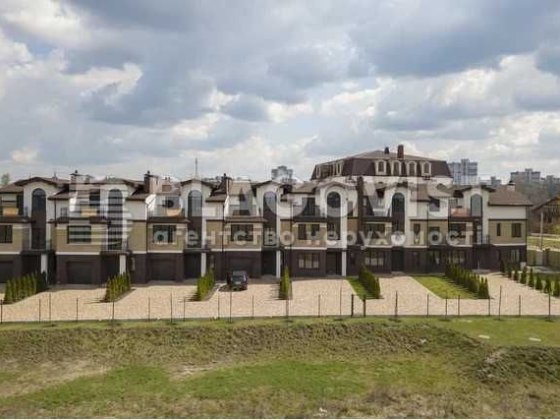 Сучасний таунхаус, котеджний тип, вул.Дровняка Никифора, 3б Київ