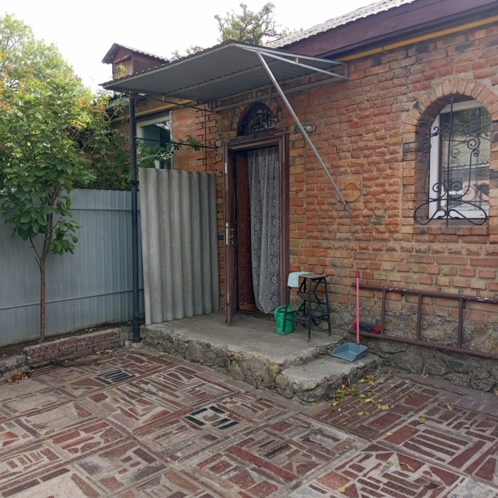 Продам часть дома на Кущевке. - фото 1