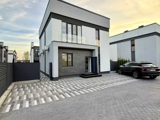 Продажа нового дома, Осокорки, 8 км, Дарницкий район Київ