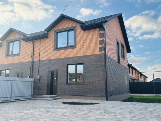 Продам Будинок з ремонтом Дуплекс від Забудовника Без Комісії Вінниця