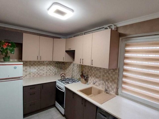 Продам новый ДОМ. Евроремонт. Мебель, техника. Ул. Киевская Днепр