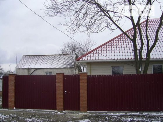 Продам пол дома + недострой Вехняя Хортица (от хозяина)