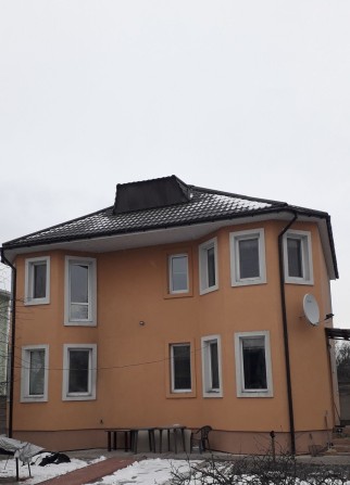 Продам дом Киев Дарницкий р'он,метро Славутич Осокорки - фото 1