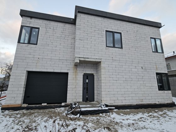 Будинок Газопровідна 5 Подільський район Берковци Киев