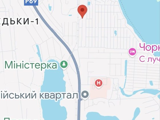 Новий будинок біля озера Оболонь Власник Терміново Киев