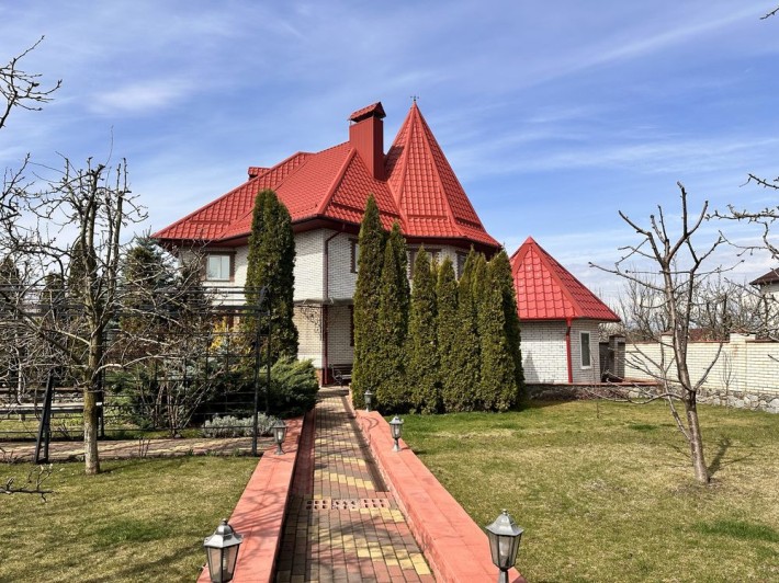 Продаж  просторого вишуканого будинку у місті Вінниця, вулиця Вишнева - фото 1