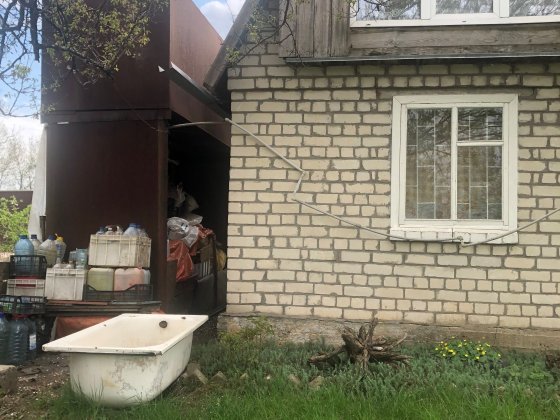 Продам Дачу не далеко від міста Кропивницький