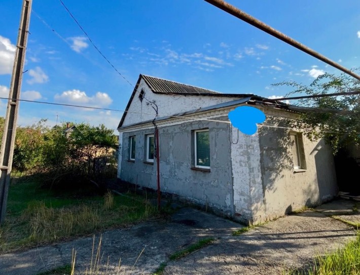 Продам дом рядом с озером Курячим. - фото 1