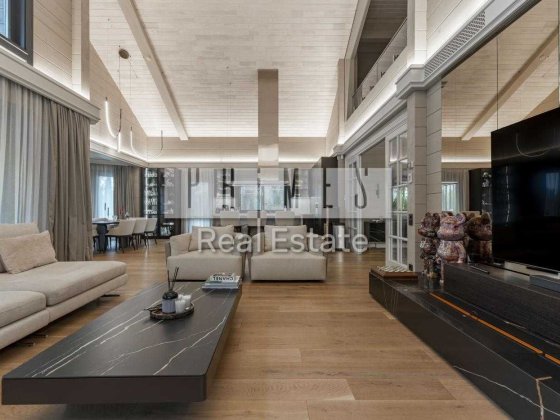 Продаж стильного екобудинку в лісі 400м2 Старообухівська вулиця Киев