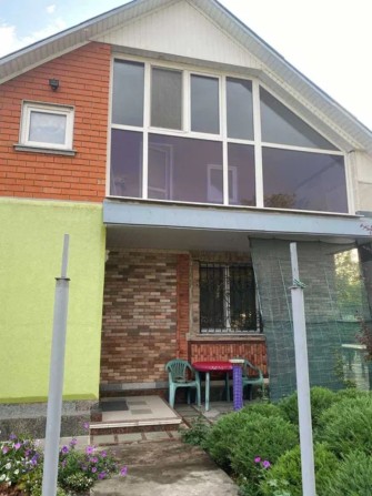 Дом - дача 100 м. кв. СТ 'Клубничка' начало ул. Байкальская. - фото 1