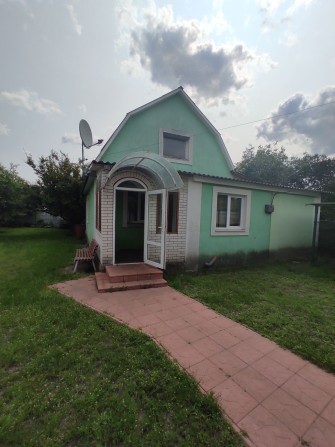 Продам будинок  Осокорки вул. Підлипка участок 10сот - фото 1