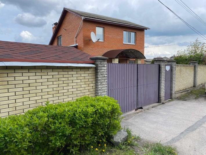 Продам будинок на Вінницьких Хуторах (9880) - фото 1