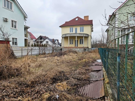 Будинок воскресенські сади, садова 9 Киев