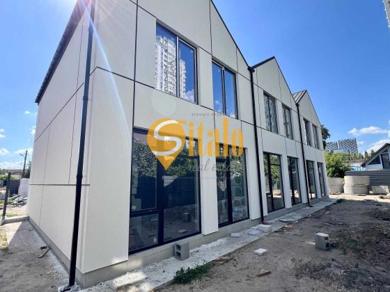 Таунхаус біля метро Осокорки, Новус, закрита територія містечка Київ