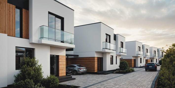 Продаж сучасного котеджу, недалеко Emily Resort - фото 1