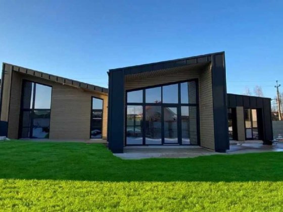 Продажа готового, современного дома, метро Славутич Осокорки Без % Киев