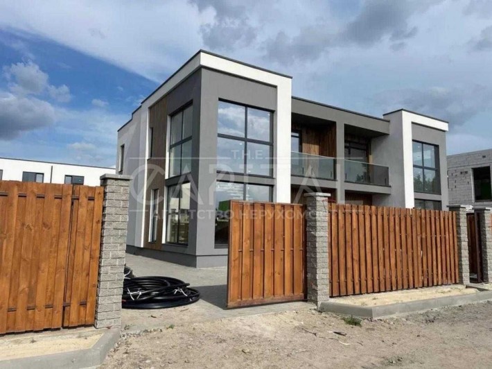 Продаж Дуплекс,вул. Вереснева,Нова Дарниця,Київ - фото 1