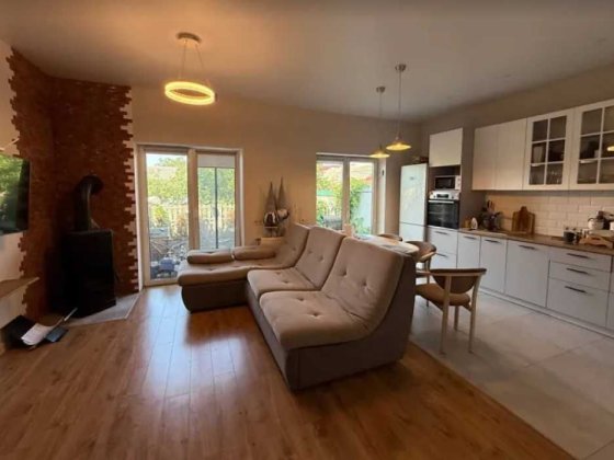 Видова тераса! Таунхаус 110 м ремонт Алімпія Галика пішки Славутич! Киев