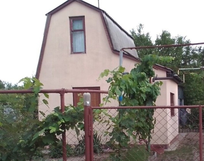 Уютная дача 2 этажа. С/Т Золотой ранет. ж/м Левобережный-3. Караван. - фото 1