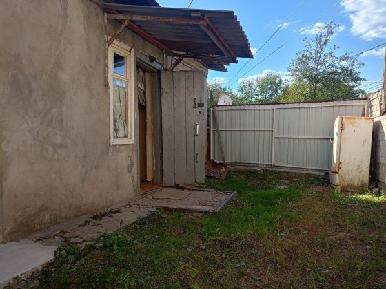 Продам часть дома, Днепр.ул Канатная,торг Дніпро