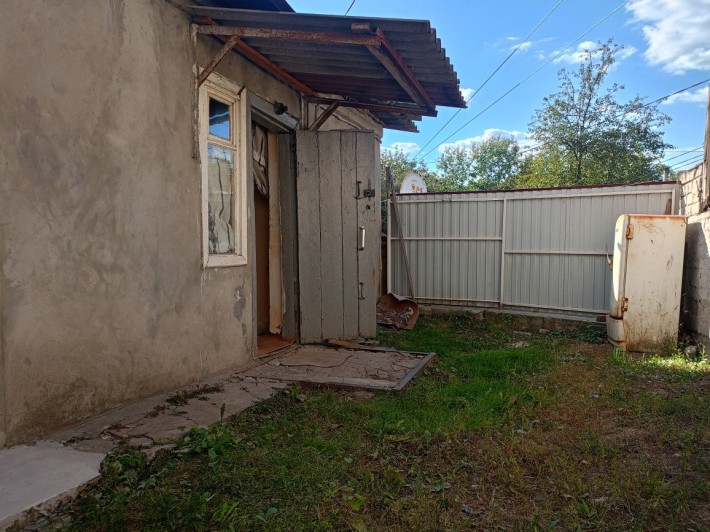 Продам часть дома, Днепр.ул Канатная,торг - фото 1