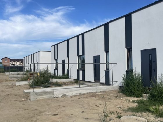 Рядний БУДИНОК з ремонтом Винница