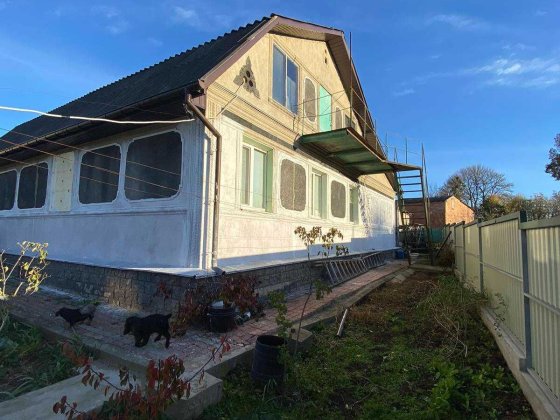 Продаж будинку 10 соток, 117 кв. м, 4 кімнати, на вул. Нагірна Винница