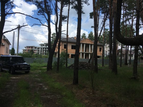 Дім , проулок Радистів 19а Киев