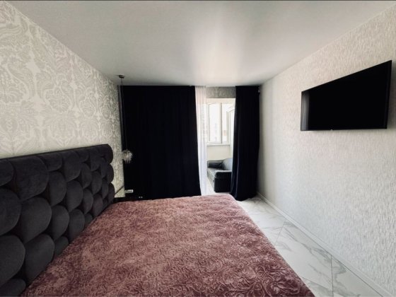 Лесі Українки, 18В З 02.11. ЖК Петрівський Квартал 2 кімнати+кухня 11м