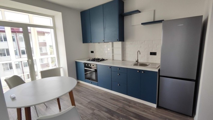 1 кімн., ЖК Рідний, с.Гатне, Київська обл. - фото 1