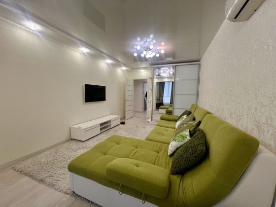 Оренда 1к квартири 50м2 в ЖК Евромісто Крюковщина