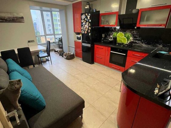 Без % Оренда 2-х кімнатної квартири в ЖК Євромісто, Власник Крюковщина