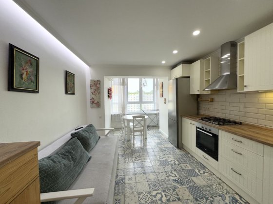 Оренда просторої 2 к квартири в ЖК Євромісто Крюківщина