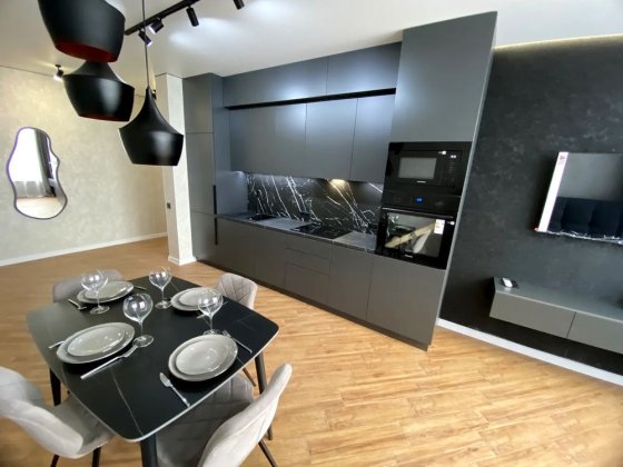 Оренда дизайнерскої 2к квартири в ЖК Paradise Avenue ! Крюковщина