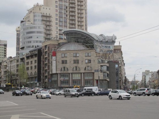 Аренда квартиры «Европа Плаза» Козин