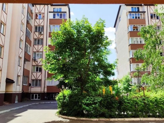 Оренда 1-кім.кв 47м,  3/6 Крюківщина "Вишнева Оселя " Крюковщина