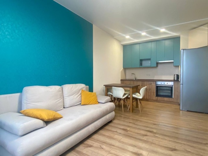 ‼️СРОЧНО!!! Шикарная евро двухкомнатная квартира в ЖК  Краевидний - фото 1