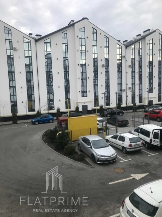 1к смарт квартира 15,4м2 Крюківщина Гатне Парковка ЖК Аура (AURA) Без% - фото 1
