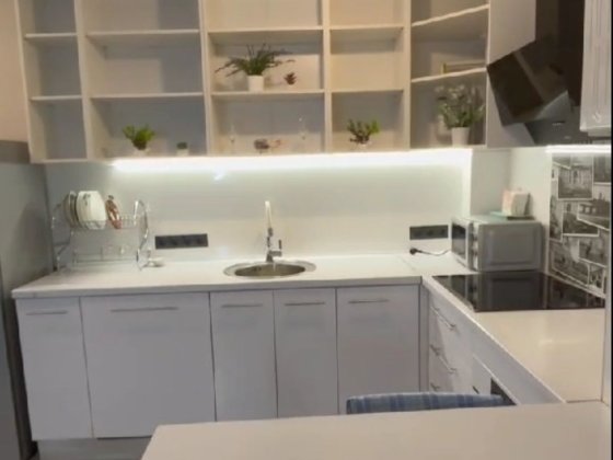 Оренда великої квартири 49м2 ЖК Оранж Парк Крюківщина