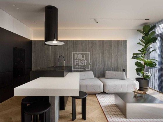 Без % Аренда 1к квартиры 45м² ЖК Оптимісто Гатное Чабаны м Теремки Газ Чабаны