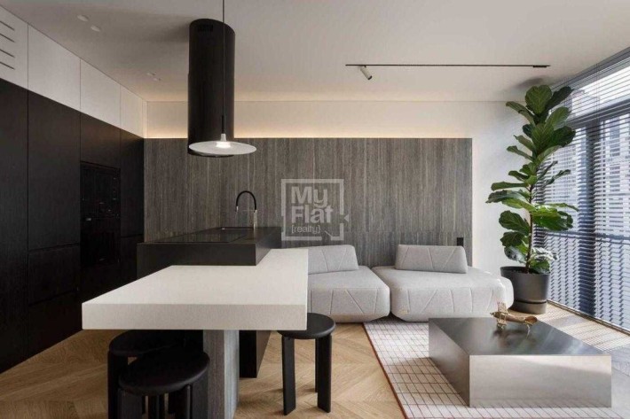 Без % Аренда 1к квартиры 45м² ЖК Оптимісто Гатное Чабаны м Теремки Газ - фото 1
