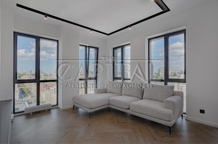 ‼️ Аренда 3 ком квартира 100м2 / жк Chicago Central House / Центр ‼️ - фото 1