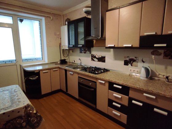 Здам 1 кімнатну квартиру з меблями і технікою Нові Петрівці