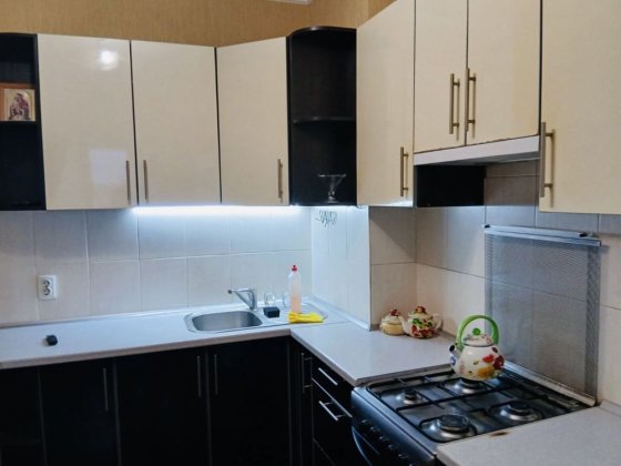 1-но кімнатна квартира з автономним опаленням Фурсы