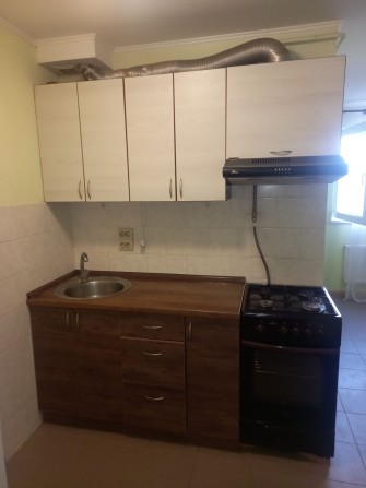 Здам в оренду однокімнатну квартиру в приватному будинку,  с Хотів - фото 1